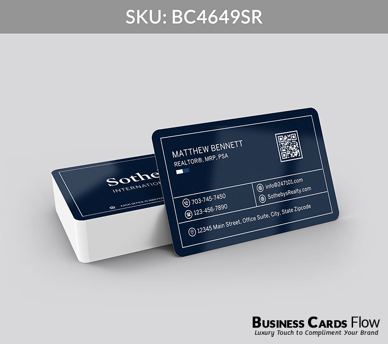 Business Cards Flow Sotheby Realty Business Cards BC4649SR Style 23 - Choose from premium paper stocks, shapes and sizes. Custom cards, made your way. Shop Now! Custom premium business cards ship free. Business Cards Flow Sotheby Realty Business Cards BC4649SR Style 23 - Business Cards Flow - Choose from premium paper stocks, shapes and sizes. Custom cards, made your way. Shop Now! Custom premium business cards ship free.