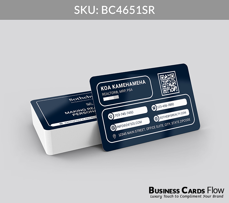Business Cards Flow Sotheby Realty Business Cards BC4651SR Style 23 - Choose from premium paper stocks, shapes and sizes. Custom cards, made your way. Shop Now! Custom premium business cards ship free. Business Cards Flow Sotheby Realty Business Cards BC4651SR Style 23 - Business Cards Flow - Choose from premium paper stocks, shapes and sizes. Custom cards, made your way. Shop Now! Custom premium business cards ship free.