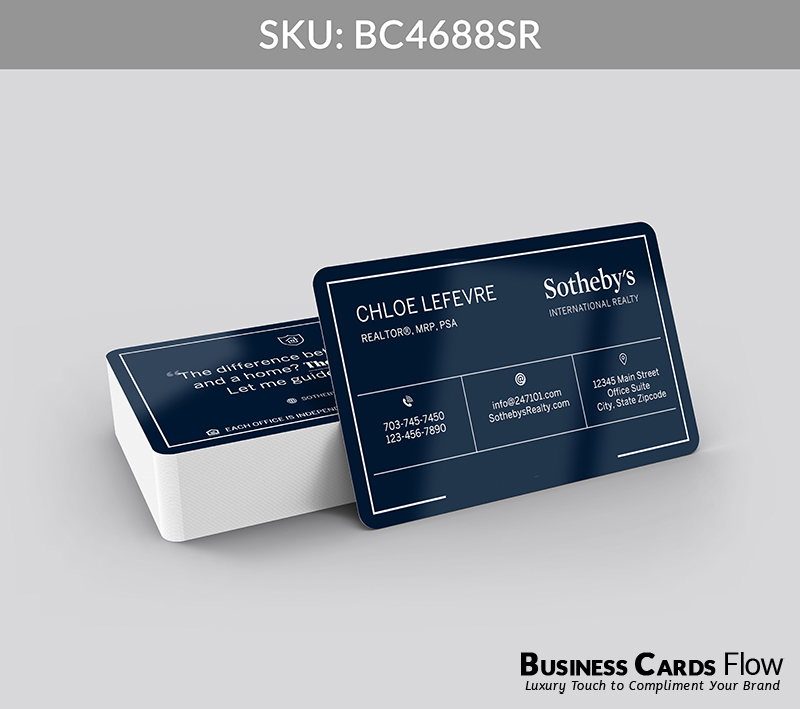 Business Cards Flow Sotheby Realty Business Cards BC4688SR Style 23 - Choose from premium paper stocks, shapes and sizes. Custom cards, made your way. Shop Now! Custom premium business cards ship free. Business Cards Flow Sotheby Realty Business Cards BC4688SR Style 23 - Business Cards Flow - Choose from premium paper stocks, shapes and sizes. Custom cards, made your way. Shop Now! Custom premium business cards ship free.
