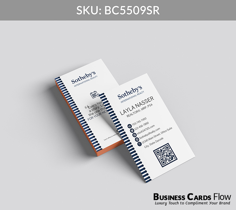 Business Cards Flow Sotheby Realty Business Cards BC5509SR Style 27 - Choose from premium paper stocks, shapes and sizes. Custom cards, made your way. Shop Now! Custom premium business cards ship free. Business Cards Flow Sotheby Realty Business Cards BC5509SR Style 27 - Business Cards Flow - Choose from premium paper stocks, shapes and sizes. Custom cards, made your way. Shop Now! Custom premium business cards ship free.