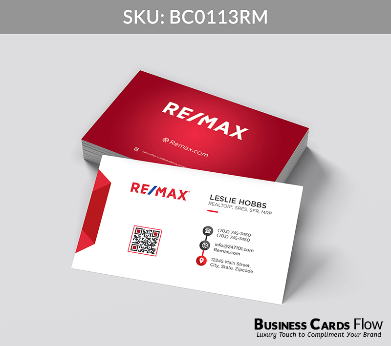 Business Cards Flow Remax Business Cards BC0113RM Style 24 - Choose from premium paper stocks, shapes and sizes. Custom cards, made your way. Shop Now! Custom premium business cards ship free. REMAX Business Cards - BC0113RM Business Cards Flow Remax Business Cards BC0113RM Style 24 - Business Cards Flow - Choose from premium paper stocks, shapes and sizes. Custom cards, made your way. Shop Now! Custom premium business cards ship free.