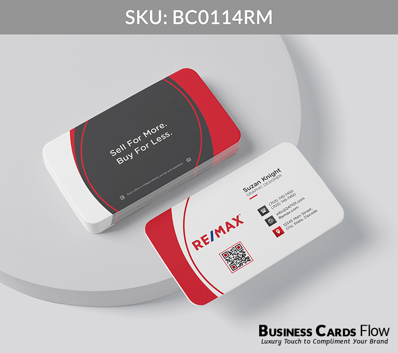 Business Cards Flow Remax Business Cards BC0114RM Style 20 - Choose from premium paper stocks, shapes and sizes. Custom cards, made your way. Shop Now! Custom premium business cards ship free. REMAX Business Cards - BC0114RM Business Cards Flow Remax Business Cards BC0114RM Style 20 - Business Cards Flow - Choose from premium paper stocks, shapes and sizes. Custom cards, made your way. Shop Now! Custom premium business cards ship free.