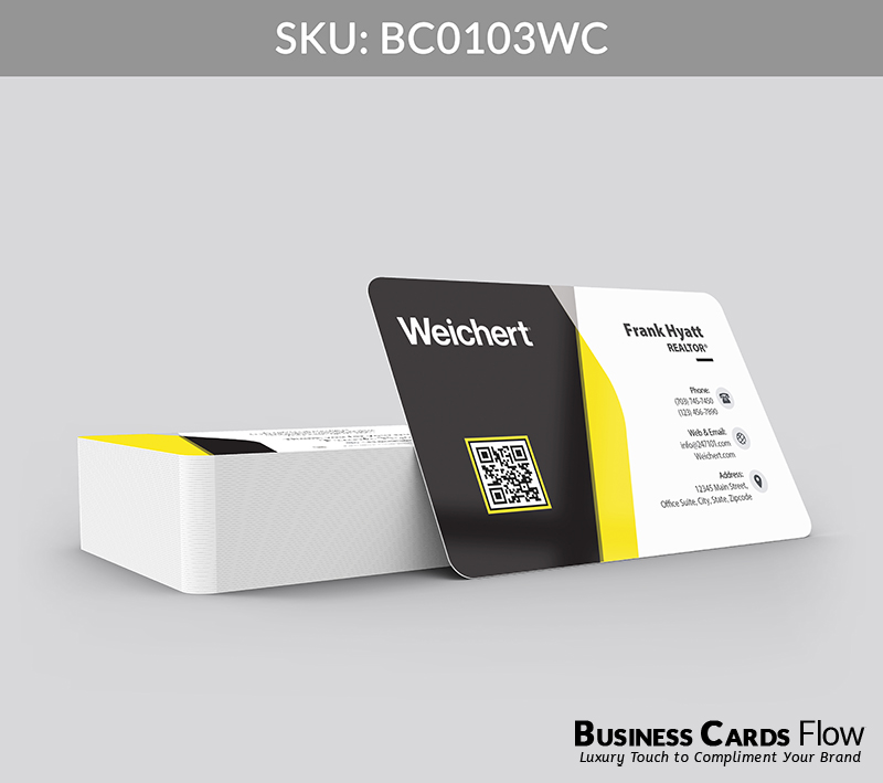 Business Cards Flow Weichert Business Cards BC0103WC Style 2 - Choose from premium paper stocks, shapes and sizes. Custom cards, made your way. Shop Now! Custom premium business cards ship free. Weichert Business Cards - BC0103WC Business Cards Flow Weichert Business Cards BC0103WC Style 2 - Business Cards Flow - Choose from premium paper stocks, shapes and sizes. Custom cards, made your way. Shop Now! Custom premium business cards ship free.