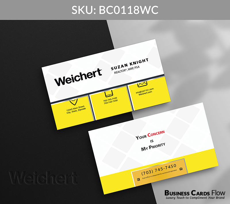 Business Cards Flow Weichert Business Cards BC0118WC Style 12 - Choose from premium paper stocks, shapes and sizes. Custom cards, made your way. Shop Now! Custom premium business cards ship free. Weichert Business Cards - BC0118WC Business Cards Flow Weichert Business Cards BC0118WC Style 12 - Business Cards Flow - Choose from premium paper stocks, shapes and sizes. Custom cards, made your way. Shop Now! Custom premium business cards ship free.