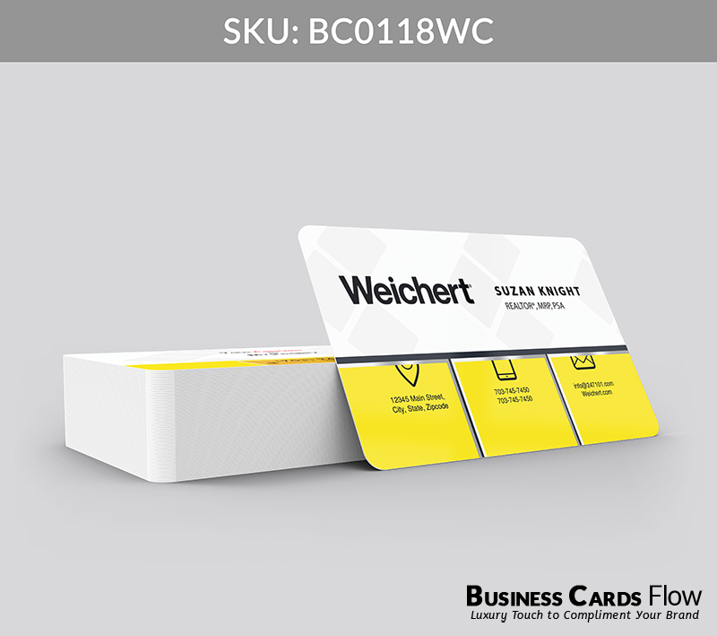 Business Cards Flow Weichert Business Cards BC0118WC Style 2 - Choose from premium paper stocks, shapes and sizes. Custom cards, made your way. Shop Now! Custom premium business cards ship free. Weichert Business Cards - BC0118WC Business Cards Flow Weichert Business Cards BC0118WC Style 2 - Business Cards Flow - Choose from premium paper stocks, shapes and sizes. Custom cards, made your way. Shop Now! Custom premium business cards ship free.