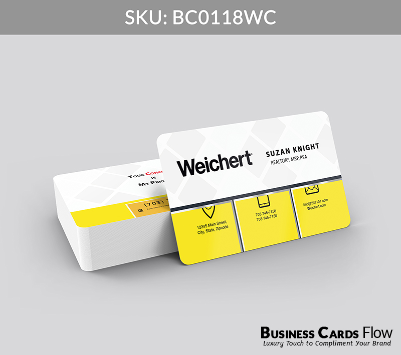 Business Cards Flow Weichert Business Cards BC0118WC Style 23 - Choose from premium paper stocks, shapes and sizes. Custom cards, made your way. Shop Now! Custom premium business cards ship free. Weichert Business Cards - BC0118WC Business Cards Flow Weichert Business Cards BC0118WC Style 23 - Business Cards Flow - Choose from premium paper stocks, shapes and sizes. Custom cards, made your way. Shop Now! Custom premium business cards ship free.
