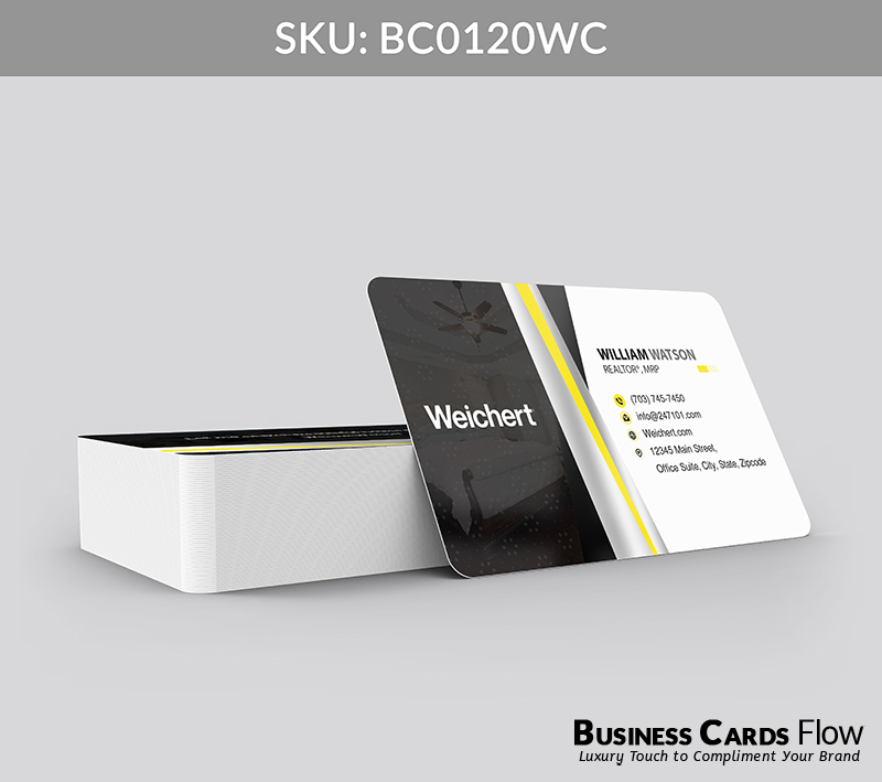 Business Cards Flow Weichert Business Cards BC0120WC Style 2 - Choose from premium paper stocks, shapes and sizes. Custom cards, made your way. Shop Now! Custom premium business cards ship free. Weichert Business Cards - BC0120WC Business Cards Flow Weichert Business Cards BC0120WC Style 2 - Business Cards Flow - Choose from premium paper stocks, shapes and sizes. Custom cards, made your way. Shop Now! Custom premium business cards ship free.