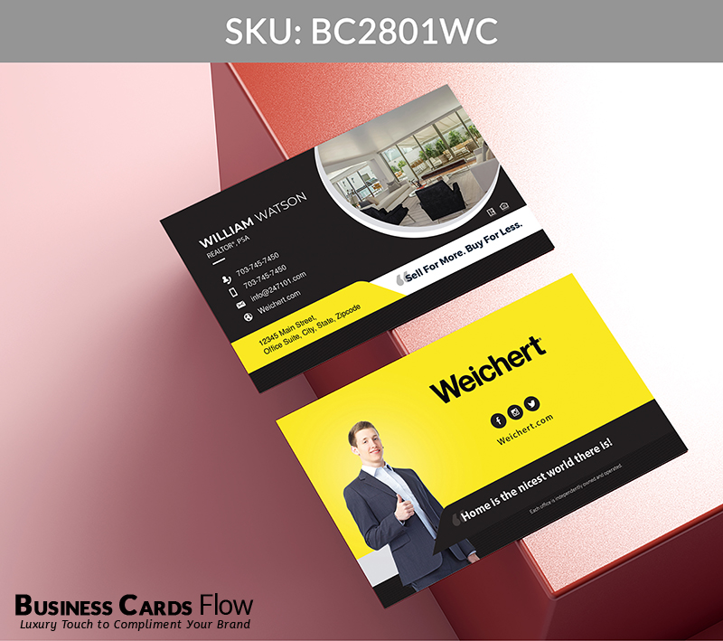 Business Cards Flow Weichert Business Cards BC2801WC Style 5 - Choose from premium paper stocks, shapes and sizes. Custom cards, made your way. Shop Now! Custom premium business cards ship free. Weichert Business Cards - BC2801WC Business Cards Flow Weichert Business Cards BC2801WC Style 5 - Business Cards Flow - Choose from premium paper stocks, shapes and sizes. Custom cards, made your way. Shop Now! Custom premium business cards ship free.