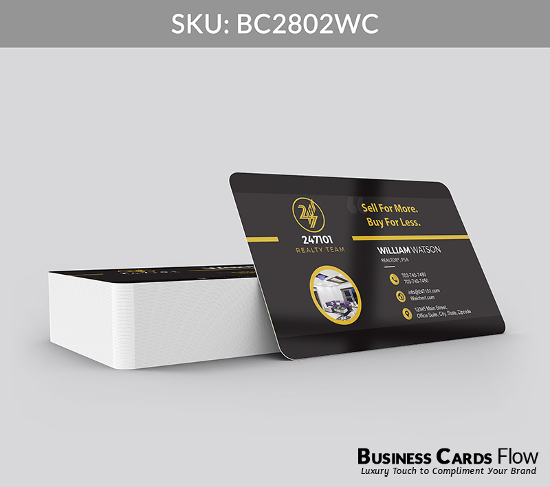 Business Cards Flow Weichert Business Cards BC2802WC Style 2 - Choose from premium paper stocks, shapes and sizes. Custom cards, made your way. Shop Now! Custom premium business cards ship free. Weichert Business Cards - BC2802WC Business Cards Flow Weichert Business Cards BC2802WC Style 2 - Business Cards Flow - Choose from premium paper stocks, shapes and sizes. Custom cards, made your way. Shop Now! Custom premium business cards ship free.