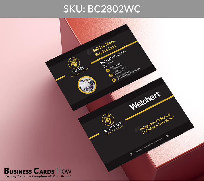 Business Cards Flow Weichert Business Cards BC2802WC Style 5 - Choose from premium paper stocks, shapes and sizes. Custom cards, made your way. Shop Now! Custom premium business cards ship free. Weichert Business Cards - BC2802WC Business Cards Flow Weichert Business Cards BC2802WC Style 5 - Business Cards Flow - Choose from premium paper stocks, shapes and sizes. Custom cards, made your way. Shop Now! Custom premium business cards ship free.