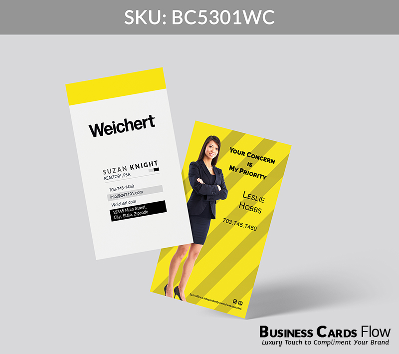 Business Cards Flow Weichert Business Cards BC5301WC Style 30 - Choose from premium paper stocks, shapes and sizes. Custom cards, made your way. Shop Now! Custom premium business cards ship free. Weichert Business Cards - BC5301WC Business Cards Flow Weichert Business Cards BC5301WC Style 30 - Business Cards Flow - Choose from premium paper stocks, shapes and sizes. Custom cards, made your way. Shop Now! Custom premium business cards ship free.