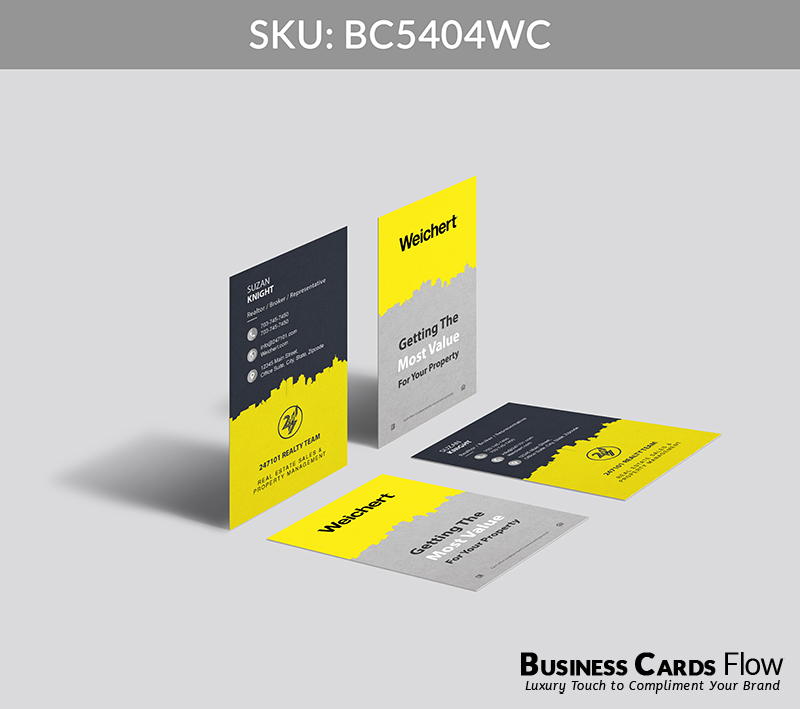 Business Cards Flow Weichert Business Cards BC5404WC Style 29 - Choose from premium paper stocks, shapes and sizes. Custom cards, made your way. Shop Now! Custom premium business cards ship free. Weichert Business Cards - BC5404WC Business Cards Flow Weichert Business Cards BC5404WC Style 29 - Business Cards Flow - Choose from premium paper stocks, shapes and sizes. Custom cards, made your way. Shop Now! Custom premium business cards ship free.