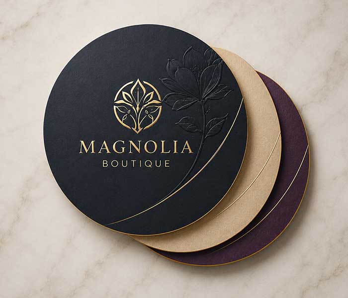 Business-Cards-Flow-Circle-Cards-Popular-Design-Styles Business Cards Flow Circle Cards Popular Design Styles - Business Cards Flow - Choose from premium paper stocks, shapes and sizes. Custom cards, made your way. Shop Now! Custom premium business cards ship free.