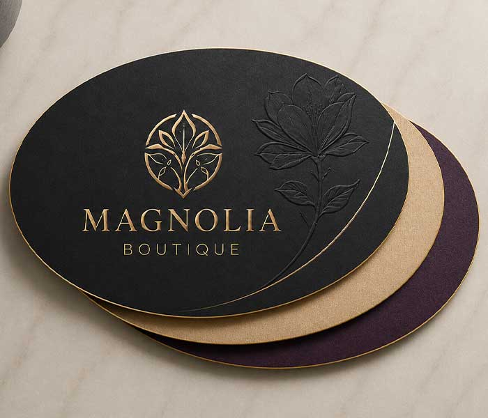 Business-Cards-Flow-Oval-Cards-Popular-Design-Styles Business Cards Flow Oval Cards Popular Design Styles - Business Cards Flow - Choose from premium paper stocks, shapes and sizes. Custom cards, made your way. Shop Now! Custom premium business cards ship free.