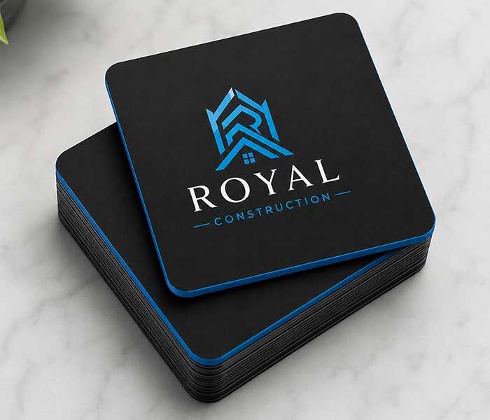 Business Cards Flow Square Cards Different - Business Cards Flow - Choose from premium paper stocks, shapes and sizes. Custom cards, made your way. Shop Now! Custom premium business cards ship free.