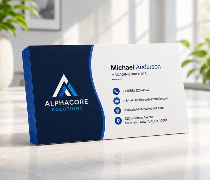 Card Finish Style Painted Edge - Business Cards Flow - Choose from premium paper stocks, shapes and sizes. Custom cards, made your way. Shop Now! Custom premium business cards ship free.