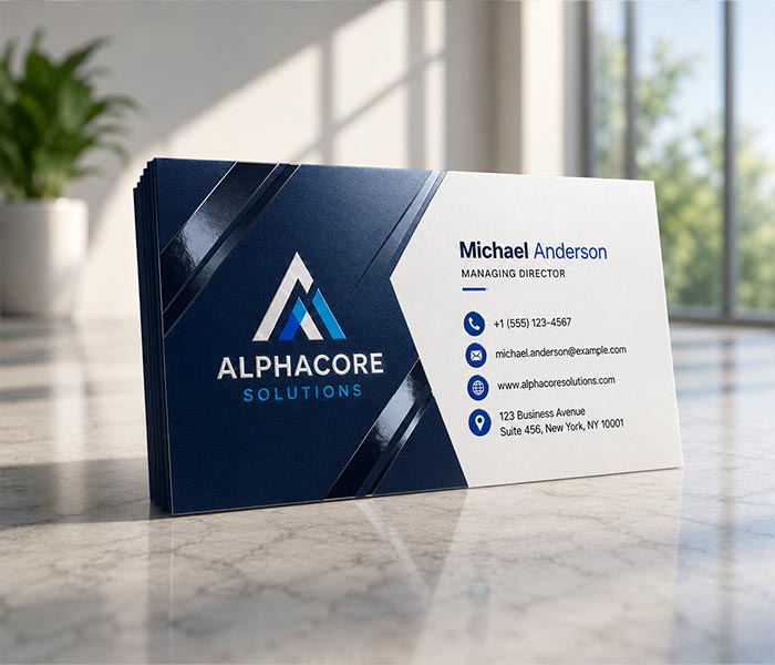 Card Finish Style Spot UV Cards - Business Cards Flow - Choose from premium paper stocks, shapes and sizes. Custom cards, made your way. Shop Now! Custom premium business cards ship free.
