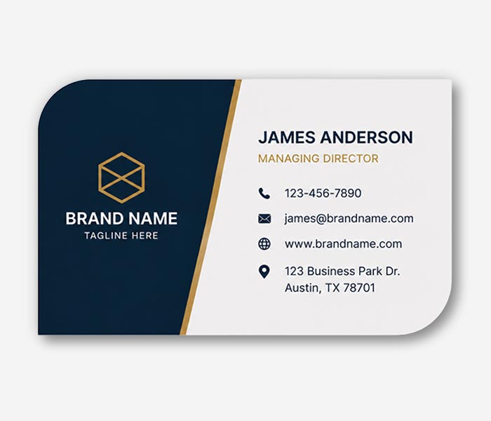 Card Shapes Leaf Style - Business Cards Flow - Choose from premium paper stocks, shapes and sizes. Custom cards, made your way. Shop Now! Custom premium business cards ship free.