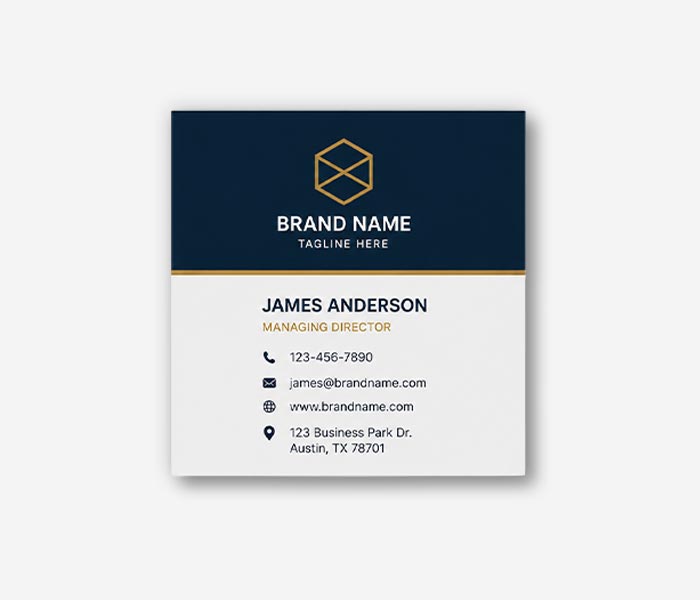 Card Shapes Square Cards - Business Cards Flow - Choose from premium paper stocks, shapes and sizes. Custom cards, made your way. Shop Now! Custom premium business cards ship free.