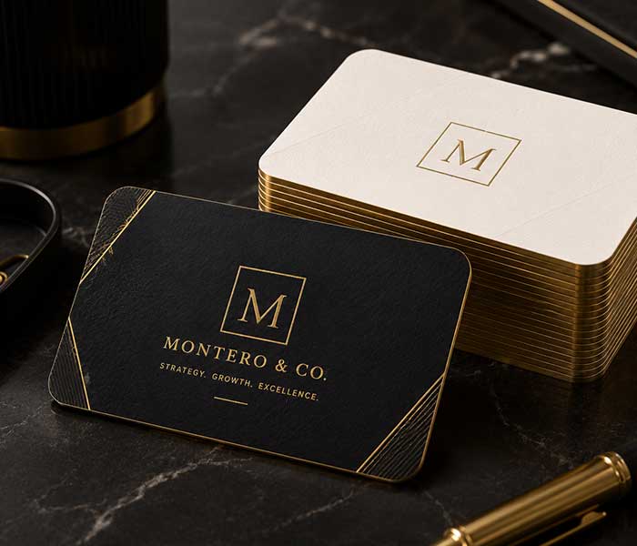 Business-Cards-Flow-Page-Painted-Edge-Luxury-Quality Business Cards Flow Page Painted Edge Luxury Quality - Business Cards Flow - Choose from premium paper stocks, shapes and sizes. Custom cards, made your way. Shop Now! Custom premium business cards ship free.