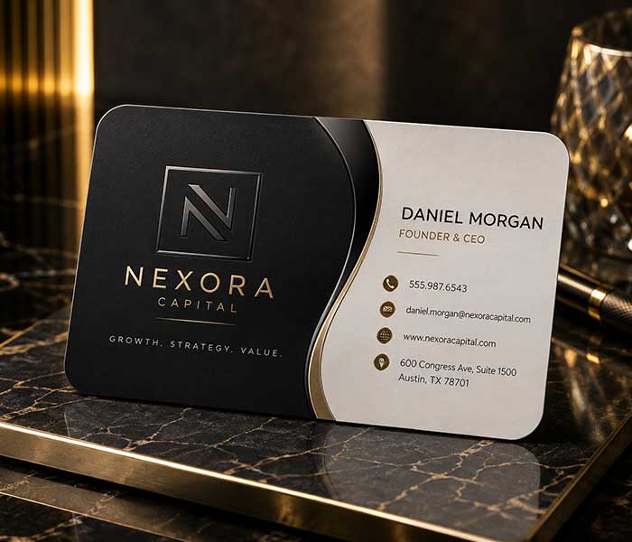 Business-Cards-Flow-Page-Spot-UV-Luxury-Appearance Business Cards Flow Page Spot UV Luxury Appearance - Business Cards Flow - Choose from premium paper stocks, shapes and sizes. Custom cards, made your way. Shop Now! Custom premium business cards ship free.