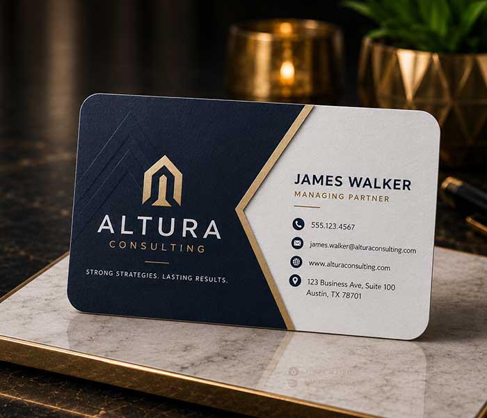 Business Cards Flow Page Ultra Thick Cards Premium Presence - Business Cards Flow - Choose from premium paper stocks, shapes and sizes. Custom cards, made your way. Shop Now! Custom premium business cards ship free.