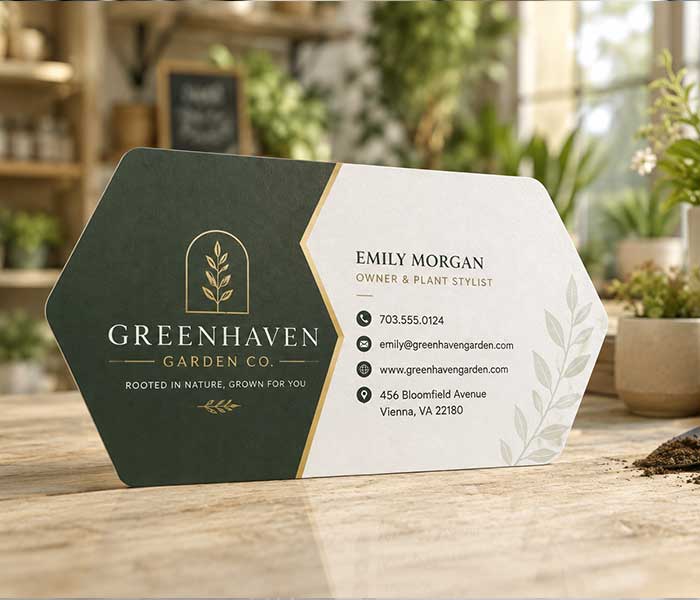 Business Cards Flow Page Custom Shape Distinctive Impression - Business Cards Flow - Choose from premium paper stocks, shapes and sizes. Custom cards, made your way. Shop Now! Custom premium business cards ship free.