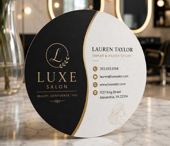 Business Cards Flow Page Custom Shape Exceptional Durability - Business Cards Flow - Choose from premium paper stocks, shapes and sizes. Custom cards, made your way. Shop Now! Custom premium business cards ship free.